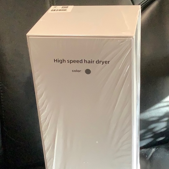 High speed hair  dryer NWT - Picture 5 of 5